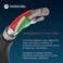 Motorola USB-A to USB-C Data Cable, 1M, Black, SJ6473