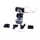 Ximimark Mini Pan/Tilt Camera Platform Anti-Vibration Camera Mount w/ 2 Servos Aircraft FPV
