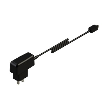 Lippert Components Replacement LCD Mini-USB Charger for Ground Control&reg; 3.0 &mdash; Keep Your Automatic Leveling System Running Smoothly - Easy Replacement for the Touchscreen Remote Charger &mdash; 267401