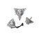 OSRAM P-VIP 210/0.8 E20.9N, Genuine Bulb Replacement, 55069