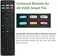Smartby New XRT136 Remote Control Works Vizio D24f-F1 D43f-F1 D50f-F1 E43-E2 E60-E3 E75-E1 M65-E0 M75-E1 P55-E1 P65-E1 P75-E1 More