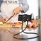 B-Land Cell Phone Holder, Tablet Holder iPad Stand Universal Phone Stand, Lazy Bracket, DIY Free Rotating Gooseneck Mounts with Multiple Function