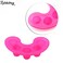 Rolabling Pink/White/Black Manicure Bowl Nail Polish Remove Soaker Bowl Acrylic Nail Treatment Remover Finger Bowl (set-1)