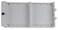 On-Q Legrand - OnQ AC1058 8-Port 5e Network Interface Module, 12, Cat 6