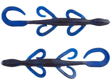 Big Bite Baits PL621 Pro Lizard Hematoma, 6