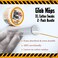 Glob Mops XL Cotton Swabs 2-Pack Bundle   Extra Absorbent   Eco-Friendly   600 Total Mops