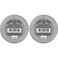 L'Oreal Paris Cosmetics True Match Super-Blendable Powder, Sand Beige, 2 Count