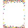Teacher Created Resources Confetti Computer Paper