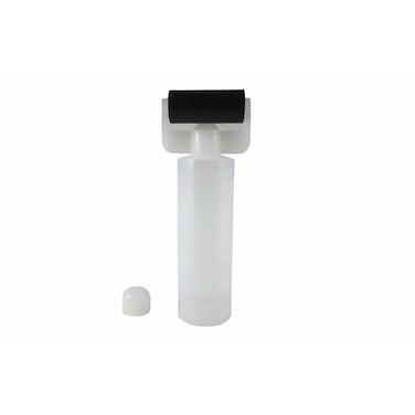 Taytools 500015 8 oz. Glue Roller Bottle Applicator with 2-1/2" Wide Roller for Flat Surfaces