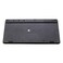 SR Mini Keyboard 2.4G Wireless Thin Light 78 Keys USB Multimedia Small for Pc Computer Laptop (Black)
