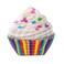 Intex 56" Inflatable Cupcake Mat