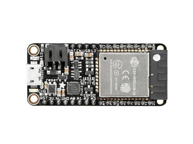 Adafruit HUZZAH32 – ESP32 Feather Board (pre-soldered)