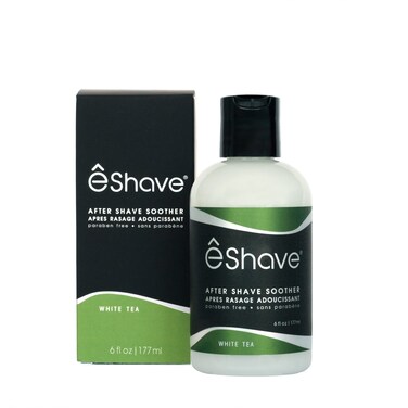 eShave After Soother White Tea 177 ml