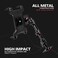 Tackform Industrial Metal Drill Base Tablet Mount for Apple iPad Mini/Pro 12.9in Galaxy S Surface Pro & Switch