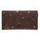 Bioworld Harry Potter Hogwarts Crest Faux Leather Tri-Fold Wallet Standard