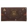 Bioworld Harry Potter Hogwarts Crest Faux Leather Tri-Fold Wallet Standard