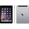 Renewed Apple iPad Air 2 MH312LL/A (128GB, Wi-Fi + Cellular, Space Gray) 2014 Model ()
