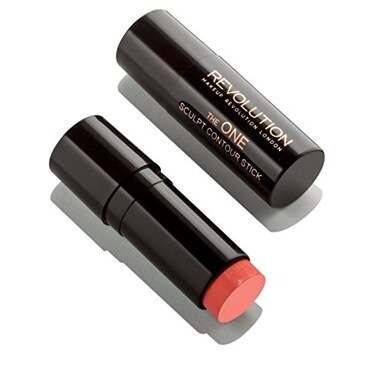 Makeup Revolution The One Blush Stick ~ Matte Rush
