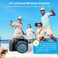 JJC Wireless Shutter Release Infrared Remote Control for Nikon