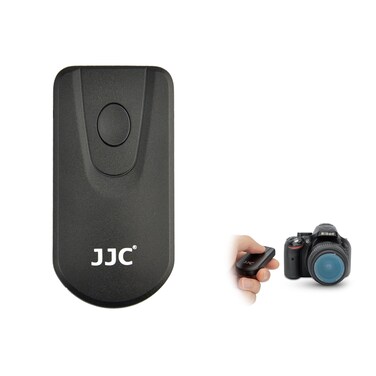 JJC Wireless Shutter Release Infrared Remote Control for Nikon
