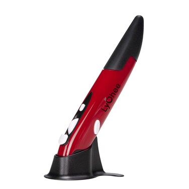 Lychee Wireless Mouse Pen, Adjustable DPI 500/1000