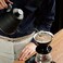 HARIO KDC-02-B Coffee Dropper, Ceramic, Black, Size 2