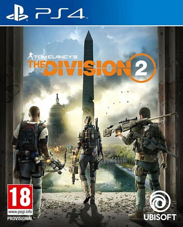 Ubisoft Tom Clancy's - The Division 2 /PS4