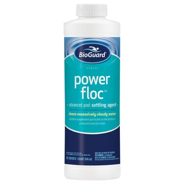 BioGuard Powerfloc - Quart