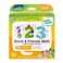 Leapfrog 80-460700 Leapstart Book, 3D Scout And Friends Math With Problem Solving, Level 1