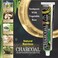 ESSENTIAL TOOTHPASTE KARLTUFOU Organic Bamboo Charcoal Toothpaste 100% Natural Teeth Whitening 3 Pack Oral Care - 6.5 oz