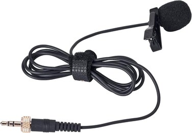 Comica CVM-M-O1 Omnidirectional Lavalier Lapel Microphone for Comica Sennheiser and Other Wireless Transmitter (3.94ft)