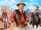 MasterPieces Master Pieces - John Wayne - On the Trail