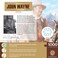 MasterPieces Master Pieces - John Wayne - On the Trail