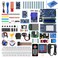 LAFVIN Mega 2560 Project Starter Kit Compatible with Arduino UNO R3 Mega328 Nano with Tutorial