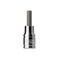 Capri Tools 3-0550 3/16-Inch Hex Bit Socket, 1/4-Inch Drive, SAE