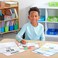 Really Good Stuff Compare and Contrast SameTopic Texts Level 1 Literacy Center
