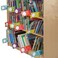 Really Good Stuff 308156 Classroom Library Customizable Book Dividers