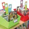 Really Good Stuff 308156 Classroom Library Customizable Book Dividers