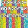 Really Good Stuff Classroom Library Alphabet Book Dividers