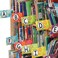 Really Good Stuff Classroom Library Alphabet Book Dividers