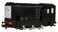 Bachmann Trains Bachmann Thomas & Friends Grumpy Diesel Engine, Prototypical Black