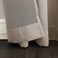 Sun Zero Barrow Energy Efficient Rod Pocket Curtain Single Panel