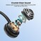 MKJ USB Headset with Noise Cancelling Microphone and Volume Controller for Conference Calls Softphone Conversation Clear Chat Online Course etc