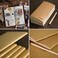 Dot Grid Notebook/Journal Inserts - Refill for Travelers Notebook