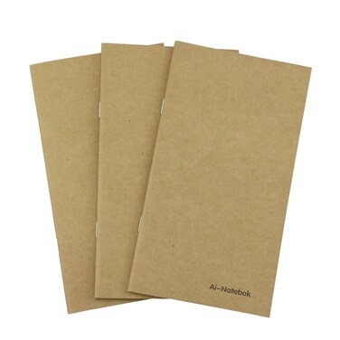 Dot Grid Notebook/Journal Inserts - Refill for Travelers Notebook