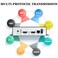 URayCoder Wired MPEG4 HD 1080P 1080i H.264 HDMI Video Encoder HDMI to H.264 RTMP RTSP UDP HTTP M3U8 Multicast SRT Encoder IPTV Transmitter Hardware for Facebook YouTube Ustream Twitch RTMP RTMPS Live