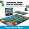 Buffalo Games - tiny bubbles - 1000 piece jigsaw puzzle