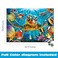 Buffalo Games - tiny bubbles - 1000 piece jigsaw puzzle