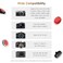 JJC Soft Release Camera Shutter Button