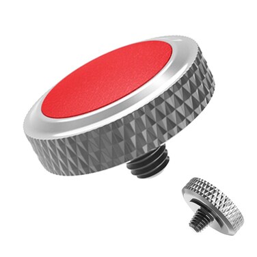 JJC Soft Release Camera Shutter Button